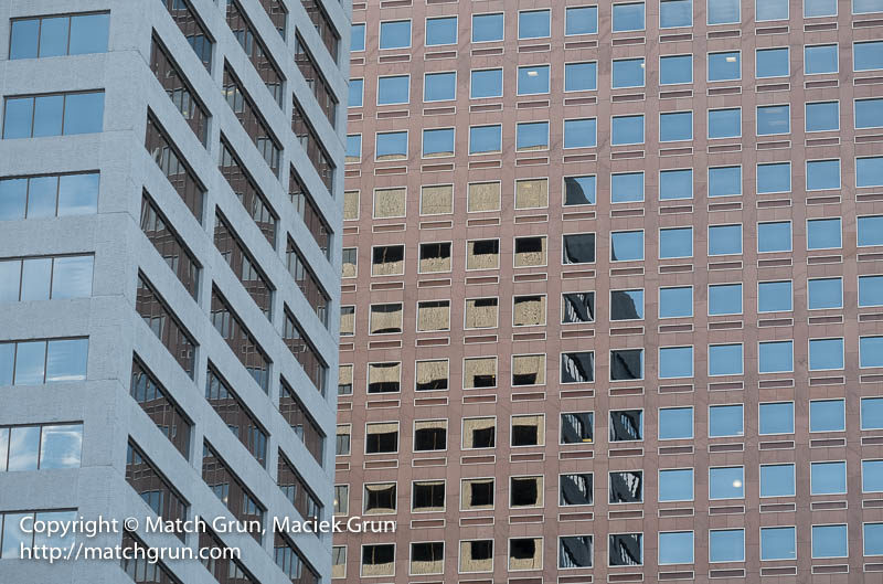 1962-0003-Denver-Downtown-Building-Reflections-No-1