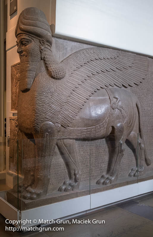 1966-0009-Assyrian-Winged-Bull-British-Museum