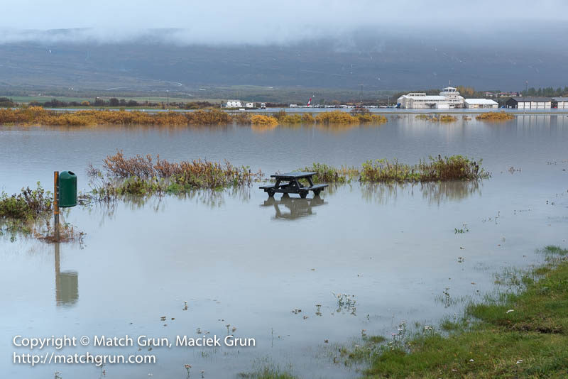 2023-0009-Flooding-At-Egilsstadir-Airport