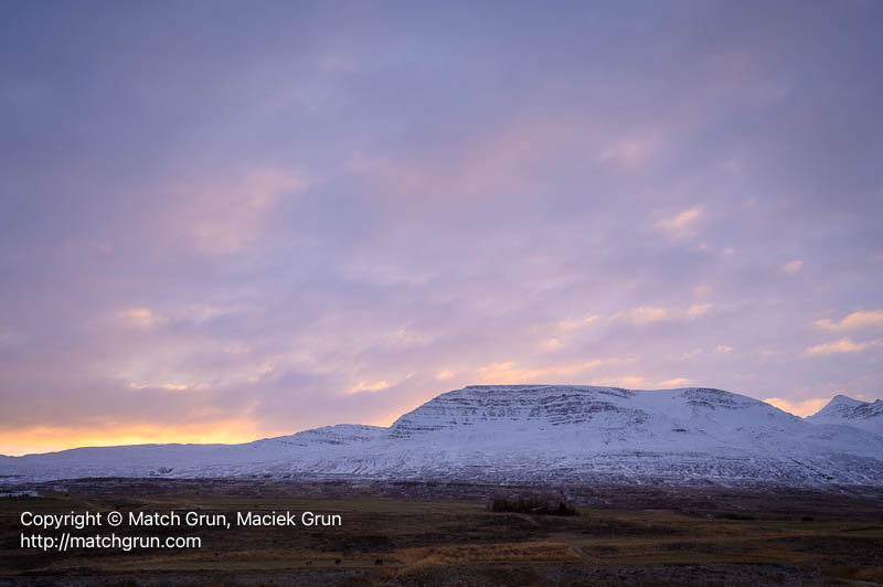 3085-0004-Sunrise-Leaving-Akureyri