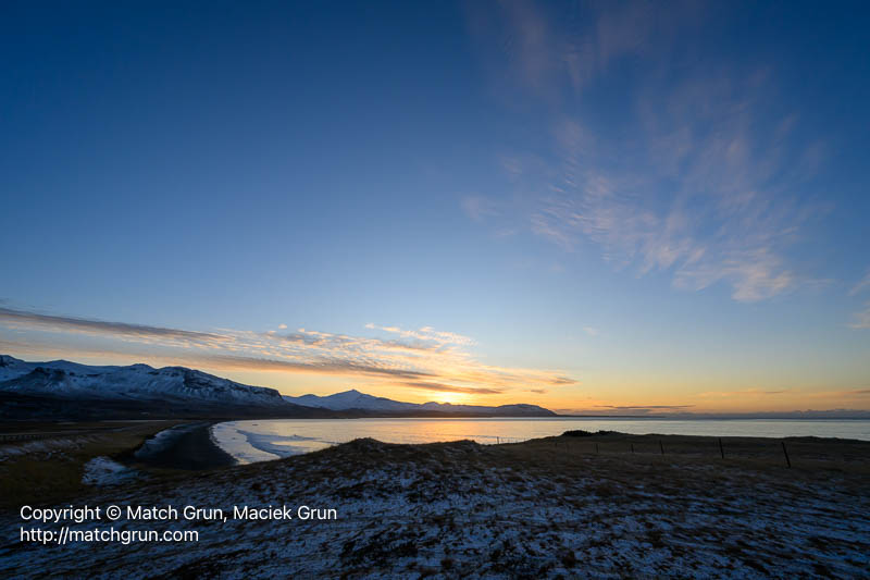 3087-0054-Sunset-Near-Olafsvik