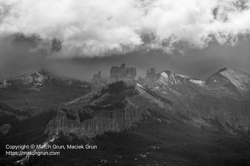 3250-0095-Castle-Mountain-Below-Big-Storm-Clouds