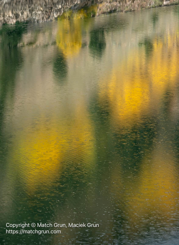3254-0011-Fall-Color-Reflections-Taylor-Reservoir