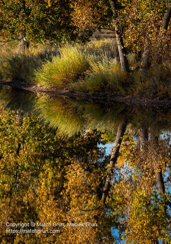 3267-0012-Blackrock-Lake-Fall-Reflections