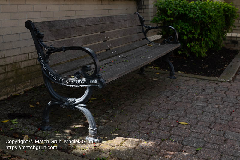 3357-0012-National-Bank-Cambridge-Bench